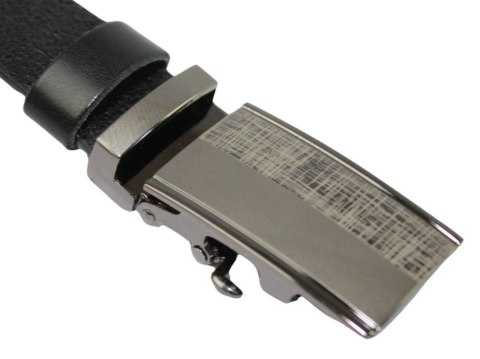 Klamra Bezniklowa Do Paska Męskiego Wizytowego Z Mechanizmem Samozaciskowym AUTOMAT/SAMOZACISK Garnitur 30 mm KASZ30/9 Klamra Bezniklowa Do Paska Męskiego Wizytowego Z Mechanizmem Samozaciskowym AUTOMAT/SAMOZACISK Garnitur 30 mm KASZ30/9