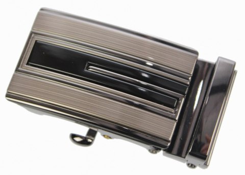 Klamra Bezniklowa Do Paska Męskiego Wizytowego Z Mechanizmem Samozaciskowym AUTOMAT/SAMOZACISK Garnitur 35 mm KASZ35/10 Klamra Bezniklowa Do Paska Męskiego Wizytowego Z Mechanizmem Samozaciskowym AUTOMAT/SAMOZACISK Garnitur 35 mm KASZ35/10