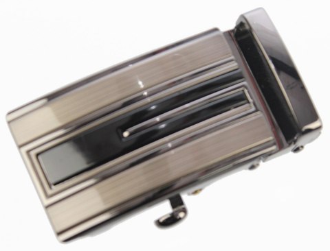 Klamra Bezniklowa Do Paska Męskiego Wizytowego Z Mechanizmem Samozaciskowym AUTOMAT/SAMOZACISK Garnitur 35 mm KASZ35/10 Klamra Bezniklowa Do Paska Męskiego Wizytowego Z Mechanizmem Samozaciskowym AUTOMAT/SAMOZACISK Garnitur 35 mm KASZ35/10