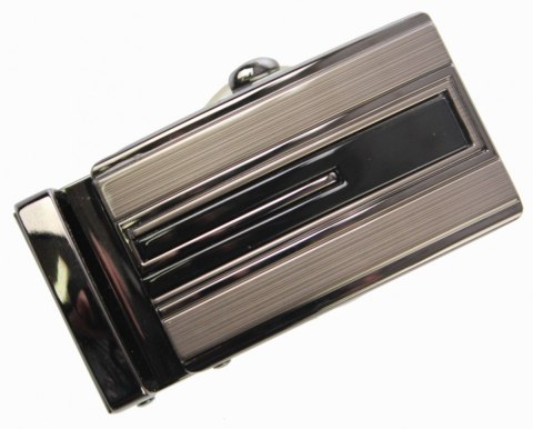 Klamra Bezniklowa Do Paska Męskiego Wizytowego Z Mechanizmem Samozaciskowym AUTOMAT/SAMOZACISK Garnitur 35 mm KASZ35/10 Klamra Bezniklowa Do Paska Męskiego Wizytowego Z Mechanizmem Samozaciskowym AUTOMAT/SAMOZACISK Garnitur 35 mm KASZ35/10