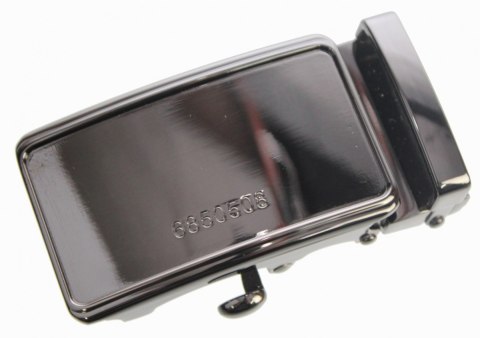 Klamra Bezniklowa Do Paska Męskiego Wizytowego Z Mechanizmem Samozaciskowym AUTOMAT/SAMOZACISK Garnitur 35 mm KASZ35/12 Klamra Bezniklowa Do Paska Męskiego Wizytowego Z Mechanizmem Samozaciskowym AUTOMAT/SAMOZACISK Garnitur 35 mm KASZ35/12