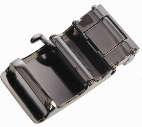 Klamra Bezniklowa Do Paska Męskiego Wizytowego Z Mechanizmem Samozaciskowym AUTOMAT/SAMOZACISK Garnitur 35 mm KASZ35/12 Klamra Bezniklowa Do Paska Męskiego Wizytowego Z Mechanizmem Samozaciskowym AUTOMAT/SAMOZACISK Garnitur 35 mm KASZ35/12