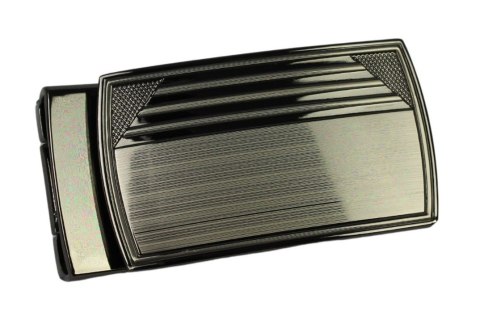 Klamra Bezniklowa Do Paska Męskiego Wizytowego Z Mechanizmem Samozaciskowym AUTOMAT/SAMOZACISK Garnitur 35 mm KASZ35/67 Klamra Bezniklowa Do Paska Męskiego Wizytowego Z Mechanizmem Samozaciskowym AUTOMAT/SAMOZACISK Garnitur 35 mm KASZ35/67