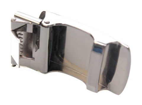 Klamra Bezniklowa Do Paska Męskiego Wizytowego Z Mechanizmem Samozaciskowym AUTOMAT/SAMOZACISK Garnitur 35 mm KASZ35/68 Klamra Bezniklowa Do Paska Męskiego Wizytowego Z Mechanizmem Samozaciskowym AUTOMAT/SAMOZACISK Garnitur 35 mm KASZ35/68