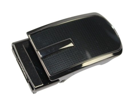 Klamra Bezniklowa Do Paska Męskiego Wizytowego Z Mechanizmem Samozaciskowym AUTOMAT/SAMOZACISK Garnitur 35 mm KASZ35/68 Klamra Bezniklowa Do Paska Męskiego Wizytowego Z Mechanizmem Samozaciskowym AUTOMAT/SAMOZACISK Garnitur 35 mm KASZ35/68