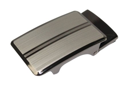 Klamra Bezniklowa Do Paska Męskiego Wizytowego Z Mechanizmem Samozaciskowym AUTOMAT/SAMOZACISK Garnitur 35 mm KASZ35/72 Klamra Bezniklowa Do Paska Męskiego Wizytowego Z Mechanizmem Samozaciskowym AUTOMAT/SAMOZACISK Garnitur 35 mm KASZ35/72
