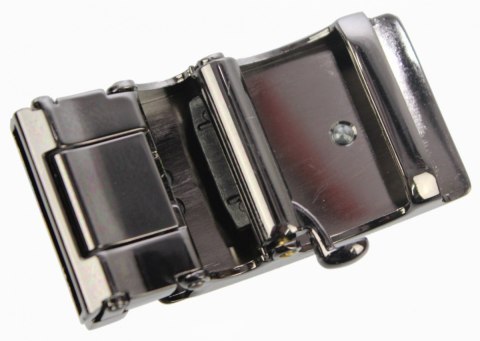 Klamra Bezniklowa Do Paska Męskiego Wizytowego Z Mechanizmem Samozaciskowym AUTOMAT/SAMOZACISK Garnitur 35 mm KASZ35/72 Klamra Bezniklowa Do Paska Męskiego Wizytowego Z Mechanizmem Samozaciskowym AUTOMAT/SAMOZACISK Garnitur 35 mm KASZ35/72