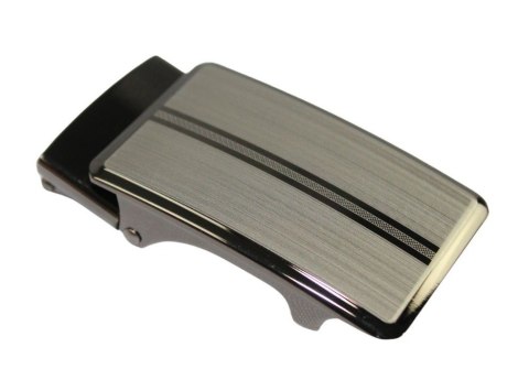 Klamra Bezniklowa Do Paska Męskiego Wizytowego Z Mechanizmem Samozaciskowym AUTOMAT/SAMOZACISK Garnitur 35 mm KASZ35/72 Klamra Bezniklowa Do Paska Męskiego Wizytowego Z Mechanizmem Samozaciskowym AUTOMAT/SAMOZACISK Garnitur 35 mm KASZ35/72