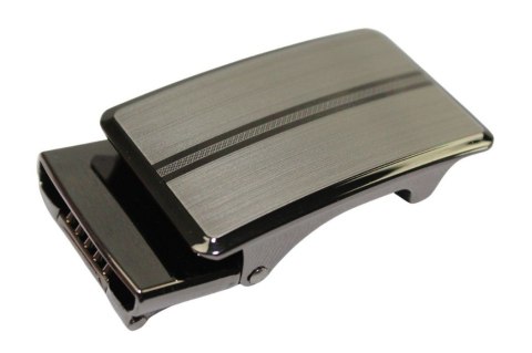 Klamra Bezniklowa Do Paska Męskiego Wizytowego Z Mechanizmem Samozaciskowym AUTOMAT/SAMOZACISK Garnitur 35 mm KASZ35/72 Klamra Bezniklowa Do Paska Męskiego Wizytowego Z Mechanizmem Samozaciskowym AUTOMAT/SAMOZACISK Garnitur 35 mm KASZ35/72