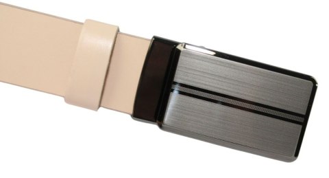 Klamra Bezniklowa Do Paska Męskiego Wizytowego Z Mechanizmem Samozaciskowym AUTOMAT/SAMOZACISK Garnitur 35 mm KASZ35/72 Klamra Bezniklowa Do Paska Męskiego Wizytowego Z Mechanizmem Samozaciskowym AUTOMAT/SAMOZACISK Garnitur 35 mm KASZ35/72