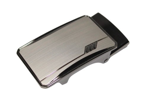 Klamra Bezniklowa Do Paska Męskiego Wizytowego Z Mechanizmem Samozaciskowym AUTOMAT/SAMOZACISK Garnitur 35 mm KASZ35/78 Klamra Bezniklowa Do Paska Męskiego Wizytowego Z Mechanizmem Samozaciskowym AUTOMAT/SAMOZACISK Garnitur 35 mm KASZ35/78