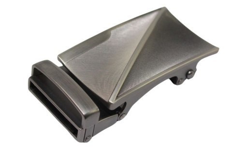 Klamra Bezniklowa Do Paska Męskiego Wizytowego Z Mechanizmem ZĄBKOWYM AUTOMAT/ZĄBEKGarnitur 35 mm KAZ35/79 Klamra Bezniklowa Do Paska Męskiego Wizytowego Z Mechanizmem ZĄBKOWYM AUTOMAT/ZĄBEKGarnitur 35 mm KAZ35/79