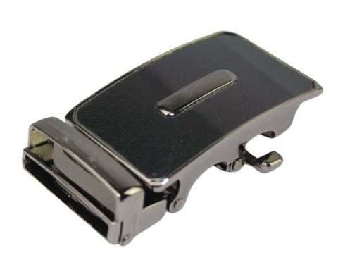 Klamra Bezniklowa Do Paska Męskiego Wizytowego Z Mechanizmem Samozaciskowym AUTOMAT/SAMOZACISK Garnitur 35 mm KASZ35/81 Klamra Bezniklowa Do Paska Męskiego Wizytowego Z Mechanizmem Samozaciskowym AUTOMAT/SAMOZACISK Garnitur 35 mm KASZ35/81
