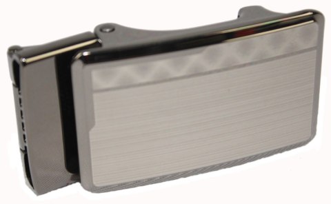 Klamra Bezniklowa Do Paska Męskiego Wizytowego Z Mechanizmem Samozaciskowym SREBRNA AUTOMAT/SAMOZACISK Garnitur 35 mm KASZ35/42 Klamra Bezniklowa Do Paska Męskiego Wizytowego Z Mechanizmem Samozaciskowym SREBRNA AUTOMAT/SAMOZACISK Garnitur 35 mm KASZ35/42