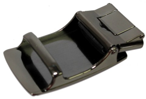 Klamra Bezniklowa Do Paska Męskiego Wizytowego Z Mechanizmem Samozaciskowym SREBRNA AUTOMAT/SAMOZACISK Garnitur 35 mm KASZ35/48 Klamra Bezniklowa Do Paska Męskiego Wizytowego Z Mechanizmem Samozaciskowym SREBRNA AUTOMAT/SAMOZACISK Garnitur 35 mm KASZ35/48