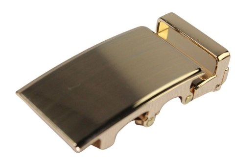 Klamra Bezniklowa Do Paska Męskiego Wizytowego Z Mechanizmem Samozaciskowym ZŁOTA AUTOMAT/SAMOZACISK Garnitur 30 mm KASZ30 Klamra Bezniklowa Do Paska Męskiego Wizytowego Z Mechanizmem Samozaciskowym ZŁOTA AUTOMAT/SAMOZACISK Garnitur 30 mm KASZ30