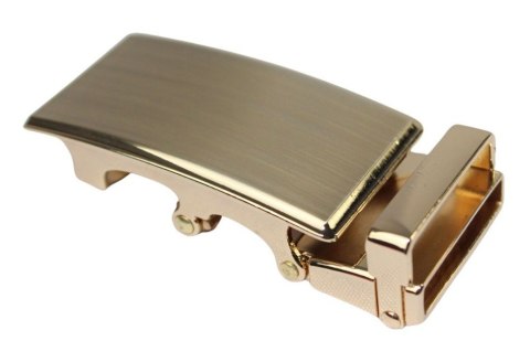 Klamra Bezniklowa Do Paska Męskiego Wizytowego Z Mechanizmem Samozaciskowym ZŁOTA AUTOMAT/SAMOZACISK Garnitur 30 mm KASZ30 Klamra Bezniklowa Do Paska Męskiego Wizytowego Z Mechanizmem Samozaciskowym ZŁOTA AUTOMAT/SAMOZACISK Garnitur 30 mm KASZ30