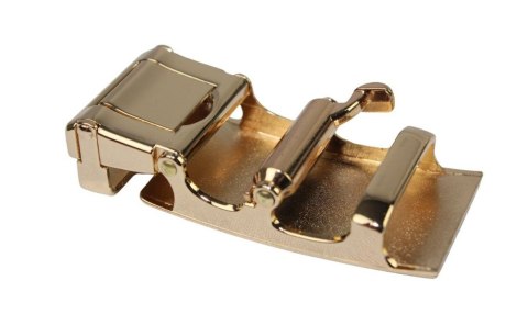 Klamra Bezniklowa Do Paska Męskiego Wizytowego Z Mechanizmem Samozaciskowym ZŁOTA AUTOMAT/SAMOZACISK Garnitur 30 mm KASZ30 Klamra Bezniklowa Do Paska Męskiego Wizytowego Z Mechanizmem Samozaciskowym ZŁOTA AUTOMAT/SAMOZACISK Garnitur 30 mm KASZ30