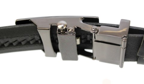 Klamra Bezniklowa Do Paska Męskiego Wizytowego Z Mechanizmem Ząbkowym AUTOMAT/ZĄBEK Garnitur 30 mm KAZ30/26 Klamra Bezniklowa Do Paska Męskiego Wizytowego Z Mechanizmem Ząbkowym AUTOMAT/ZĄBEK Garnitur 30 mm KAZ30/26