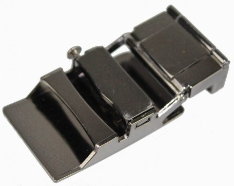 Klamra Bezniklowa Do Paska Męskiego Wizytowego Z Mechanizmem Ząbkowym AUTOMAT/ZĄBEK Garnitur 30 mm KAZ30/73 Klamra Bezniklowa Do Paska Męskiego Wizytowego Z Mechanizmem Ząbkowym AUTOMAT/ZĄBEK Garnitur 30 mm KAZ30/73