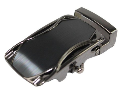 Klamra Bezniklowa Do Paska Męskiego Wizytowego Z Mechanizmem Ząbkowym AUTOMAT/ZĄBEK Garnitur 30 mm KAZ30/85 Klamra Bezniklowa Do Paska Męskiego Wizytowego Z Mechanizmem Ząbkowym AUTOMAT/ZĄBEK Garnitur 30 mm KAZ30/85