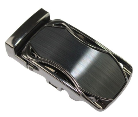 Klamra Bezniklowa Do Paska Męskiego Wizytowego Z Mechanizmem Ząbkowym AUTOMAT/ZĄBEK Garnitur 30 mm KAZ30/85 Klamra Bezniklowa Do Paska Męskiego Wizytowego Z Mechanizmem Ząbkowym AUTOMAT/ZĄBEK Garnitur 30 mm KAZ30/85