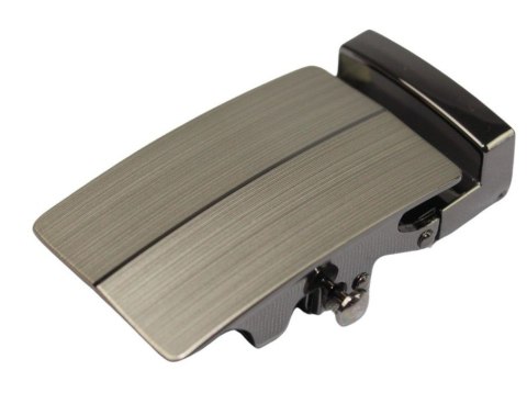 Klamra Bezniklowa Do Paska Męskiego Wizytowego Z Mechanizmem Ząbkowym AUTOMAT/ZĄBEK Garnitur 30 mm KAZ30/87 Klamra Bezniklowa Do Paska Męskiego Wizytowego Z Mechanizmem Ząbkowym AUTOMAT/ZĄBEK Garnitur 30 mm KAZ30/87