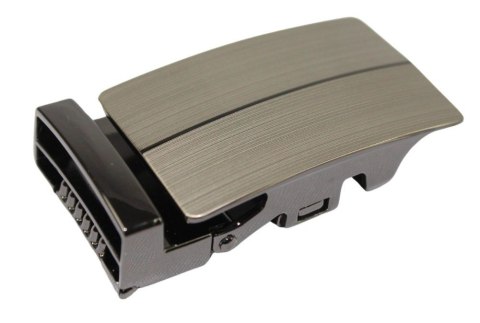 Klamra Bezniklowa Do Paska Męskiego Wizytowego Z Mechanizmem Ząbkowym AUTOMAT/ZĄBEK Garnitur 30 mm KAZ30/87 Klamra Bezniklowa Do Paska Męskiego Wizytowego Z Mechanizmem Ząbkowym AUTOMAT/ZĄBEK Garnitur 30 mm KAZ30/87