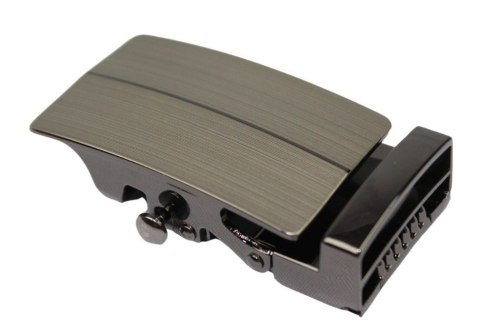 Klamra Bezniklowa Do Paska Męskiego Wizytowego Z Mechanizmem Ząbkowym AUTOMAT/ZĄBEK Garnitur 30 mm KAZ30/87 Klamra Bezniklowa Do Paska Męskiego Wizytowego Z Mechanizmem Ząbkowym AUTOMAT/ZĄBEK Garnitur 30 mm KAZ30/87