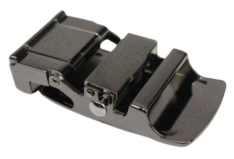Klamra Bezniklowa Do Paska Męskiego Wizytowego Z Mechanizmem Ząbkowym AUTOMAT/ZĄBEK Garnitur 30 mm KAZ30/87 Klamra Bezniklowa Do Paska Męskiego Wizytowego Z Mechanizmem Ząbkowym AUTOMAT/ZĄBEK Garnitur 30 mm KAZ30/87