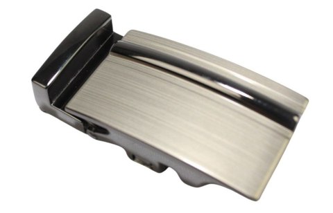 Klamra Bezniklowa Do Paska Męskiego Wizytowego Z Mechanizmem Ząbkowym AUTOMAT/ZĄBEK Garnitur 30 mm KAZ30/88 Klamra Bezniklowa Do Paska Męskiego Wizytowego Z Mechanizmem Ząbkowym AUTOMAT/ZĄBEK Garnitur 30 mm KAZ30/88