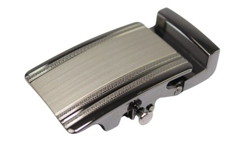 Klamra Bezniklowa Do Paska Męskiego Wizytowego Z Mechanizmem Ząbkowym AUTOMAT/ZĄBEK Garnitur 30 mm KAZ30/89 Klamra Bezniklowa Do Paska Męskiego Wizytowego Z Mechanizmem Ząbkowym AUTOMAT/ZĄBEK Garnitur 30 mm KAZ30/89