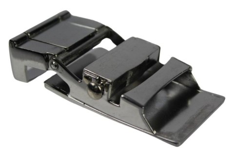 Klamra Bezniklowa Do Paska Męskiego Wizytowego Z Mechanizmem Ząbkowym AUTOMAT/ZĄBEK Garnitur 30 mm KAZ30/8 Klamra Bezniklowa Do Paska Męskiego Wizytowego Z Mechanizmem Ząbkowym AUTOMAT/ZĄBEK Garnitur 30 mm KAZ30/8