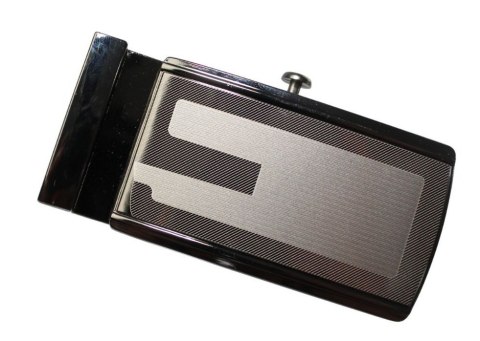 Klamra Bezniklowa Do Paska Męskiego Wizytowego Z Mechanizmem Ząbkowym AUTOMAT/ZĄBEK Garnitur 30 mm KAZ30/91 Klamra Bezniklowa Do Paska Męskiego Wizytowego Z Mechanizmem Ząbkowym AUTOMAT/ZĄBEK Garnitur 30 mm KAZ30/91