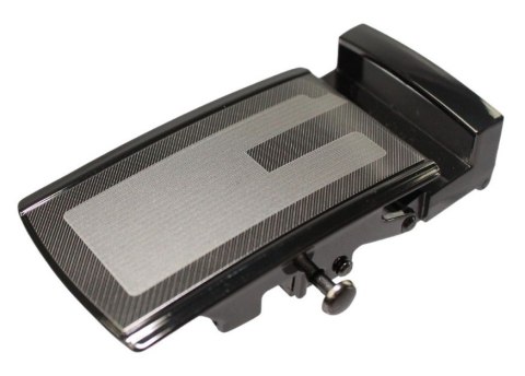 Klamra Bezniklowa Do Paska Męskiego Wizytowego Z Mechanizmem Ząbkowym AUTOMAT/ZĄBEK Garnitur 30 mm KAZ30/91 Klamra Bezniklowa Do Paska Męskiego Wizytowego Z Mechanizmem Ząbkowym AUTOMAT/ZĄBEK Garnitur 30 mm KAZ30/91