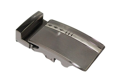 Klamra Bezniklowa Do Paska Męskiego Wizytowego Z Mechanizmem Ząbkowym AUTOMAT/ZĄBEK Garnitur 30 mm KAZ30/92 Klamra Bezniklowa Do Paska Męskiego Wizytowego Z Mechanizmem Ząbkowym AUTOMAT/ZĄBEK Garnitur 30 mm KAZ30/92