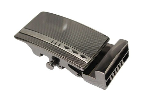 Klamra Bezniklowa Do Paska Męskiego Wizytowego Z Mechanizmem Ząbkowym AUTOMAT/ZĄBEK Garnitur 30 mm KAZ30/92 Klamra Bezniklowa Do Paska Męskiego Wizytowego Z Mechanizmem Ząbkowym AUTOMAT/ZĄBEK Garnitur 30 mm KAZ30/92