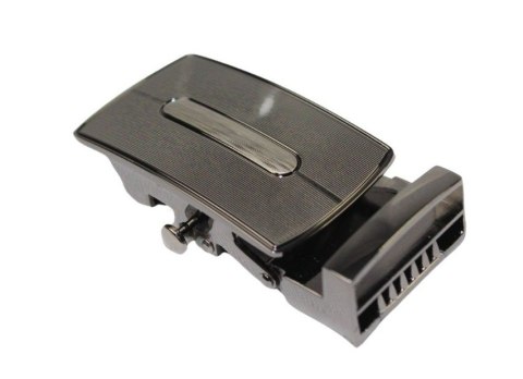 Klamra Bezniklowa Do Paska Męskiego Wizytowego Z Mechanizmem Ząbkowym AUTOMAT/ZĄBEK Garnitur 30 mm KAZ30/93 Klamra Bezniklowa Do Paska Męskiego Wizytowego Z Mechanizmem Ząbkowym AUTOMAT/ZĄBEK Garnitur 30 mm KAZ30/93