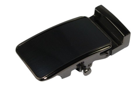 Klamra Bezniklowa Do Paska Męskiego Wizytowego Z Mechanizmem Ząbkowym AUTOMAT/ZĄBEK Garnitur 30 mm KAZ30/93 Klamra Bezniklowa Do Paska Męskiego Wizytowego Z Mechanizmem Ząbkowym AUTOMAT/ZĄBEK Garnitur 30 mm KAZ30/93