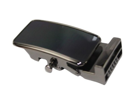 Klamra Bezniklowa Do Paska Męskiego Wizytowego Z Mechanizmem Ząbkowym AUTOMAT/ZĄBEK Garnitur 30 mm KAZ30/93 Klamra Bezniklowa Do Paska Męskiego Wizytowego Z Mechanizmem Ząbkowym AUTOMAT/ZĄBEK Garnitur 30 mm KAZ30/93