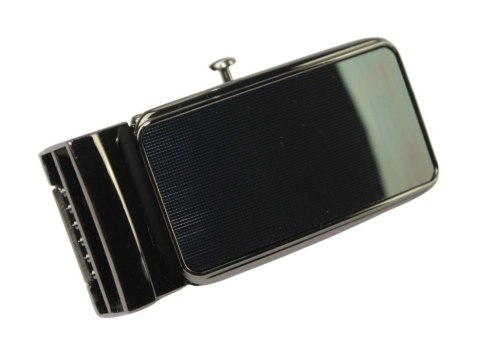 Klamra Bezniklowa Do Paska Męskiego Wizytowego Z Mechanizmem Ząbkowym AUTOMAT/ZĄBEK Garnitur 30 mm KAZ30/93 Klamra Bezniklowa Do Paska Męskiego Wizytowego Z Mechanizmem Ząbkowym AUTOMAT/ZĄBEK Garnitur 30 mm KAZ30/93