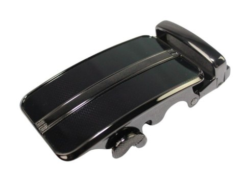 Klamra Bezniklowa Do Paska Męskiego Wizytowego Z Mechanizmem Ząbkowym AUTOMAT/ZĄBEK Garnitur 35 mm KAZ35/26 Klamra Bezniklowa Do Paska Męskiego Wizytowego Z Mechanizmem Ząbkowym AUTOMAT/ZĄBEK Garnitur 35 mm KAZ35/26