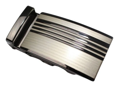 Klamra Bezniklowa Do Paska Męskiego Wizytowego Z Mechanizmem Ząbkowym AUTOMAT/ZĄBEK Garnitur 35 mm KAZ35/27 Klamra Bezniklowa Do Paska Męskiego Wizytowego Z Mechanizmem Ząbkowym AUTOMAT/ZĄBEK Garnitur 35 mm KAZ35/27