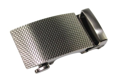 Klamra Bezniklowa Do Paska Męskiego Wizytowego Z Mechanizmem Ząbkowym AUTOMAT/ZĄBEK Garnitur 35 mm KAZ35/30 Klamra Bezniklowa Do Paska Męskiego Wizytowego Z Mechanizmem Ząbkowym AUTOMAT/ZĄBEK Garnitur 35 mm KAZ35/30