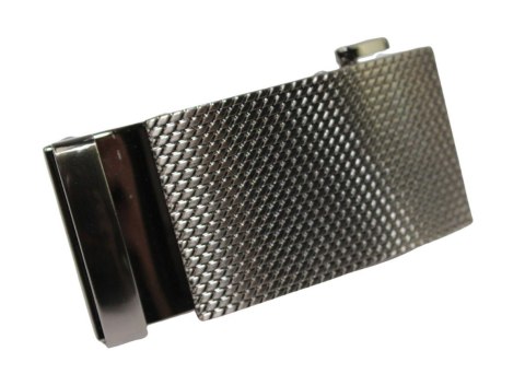 Klamra Bezniklowa Do Paska Męskiego Wizytowego Z Mechanizmem Ząbkowym AUTOMAT/ZĄBEK Garnitur 35 mm KAZ35/30 Klamra Bezniklowa Do Paska Męskiego Wizytowego Z Mechanizmem Ząbkowym AUTOMAT/ZĄBEK Garnitur 35 mm KAZ35/30
