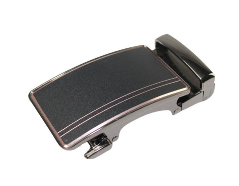 Klamra Bezniklowa Do Paska Męskiego Wizytowego Z Mechanizmem Ząbkowym AUTOMAT/ZĄBEK Garnitur 35 mm KAZ35/31 Klamra Bezniklowa Do Paska Męskiego Wizytowego Z Mechanizmem Ząbkowym AUTOMAT/ZĄBEK Garnitur 35 mm KAZ35/31