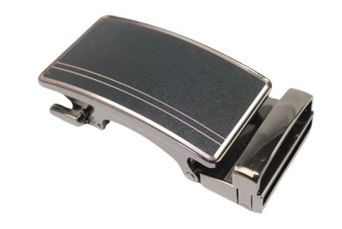 Klamra Bezniklowa Do Paska Męskiego Wizytowego Z Mechanizmem Ząbkowym AUTOMAT/ZĄBEK Garnitur 35 mm KAZ35/31 Klamra Bezniklowa Do Paska Męskiego Wizytowego Z Mechanizmem Ząbkowym AUTOMAT/ZĄBEK Garnitur 35 mm KAZ35/31