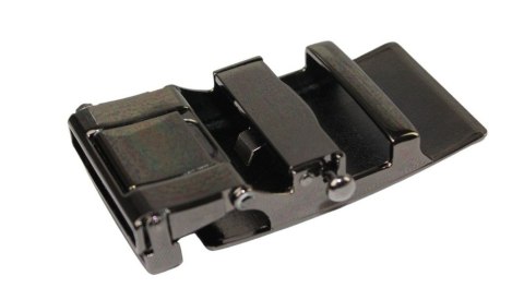Klamra Bezniklowa Do Paska Męskiego Wizytowego Z Mechanizmem Ząbkowym AUTOMAT/ZĄBEK Garnitur 35 mm KAZ35/32 Klamra Bezniklowa Do Paska Męskiego Wizytowego Z Mechanizmem Ząbkowym AUTOMAT/ZĄBEK Garnitur 35 mm KAZ35/32