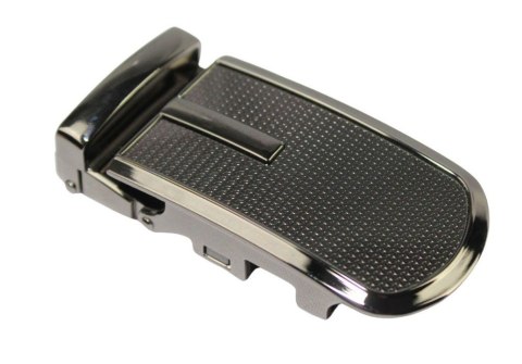 Klamra Bezniklowa Do Paska Męskiego Wizytowego Z Mechanizmem Ząbkowym AUTOMAT/ZĄBEK Garnitur 35 mm KAZ35/33 Klamra Bezniklowa Do Paska Męskiego Wizytowego Z Mechanizmem Ząbkowym AUTOMAT/ZĄBEK Garnitur 35 mm KAZ35/33