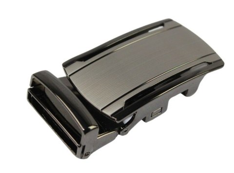 Klamra Bezniklowa Do Paska Męskiego Wizytowego Z Mechanizmem Ząbkowym AUTOMAT/ZĄBEK Garnitur 35 mm KAZ35/34 Klamra Bezniklowa Do Paska Męskiego Wizytowego Z Mechanizmem Ząbkowym AUTOMAT/ZĄBEK Garnitur 35 mm KAZ35/34